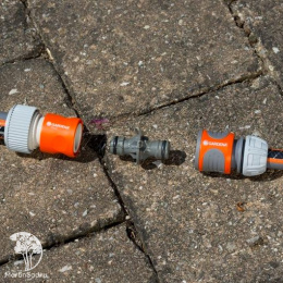 Переходник Gardena «Профи»