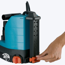 Насос дренажный Gardena для чистой воды 13000 Aquasensor