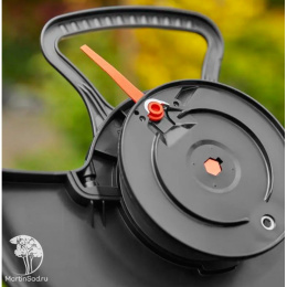 Аккумуляторный триммер Gardena ComfortCut 23/18V P4A с аккумулятором