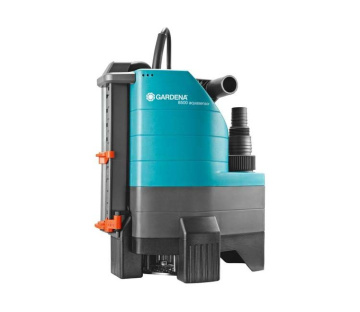 Фото Насос дренажный для грязной воды Gardena 8500 Aquasensor
