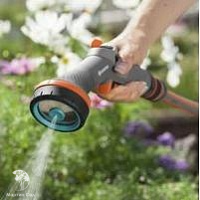 Пистолет-распылитель для полива Gardena Comfort многофункциональный
