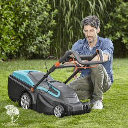 Газонокосилка электрическая Gardena PowerMax™ 1800/42