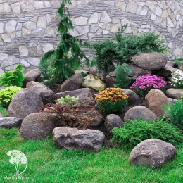 Декоративная смесь Сказочный рокарий  Уд. с.