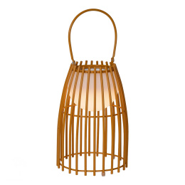 FJARA Led Table Lamp Brown