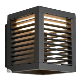 SLITS  Wall light LED 10W Anthracite