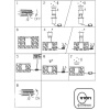 BILTIN In Ground Lite square GU10 excl. L10.8/10.8 фото 3 