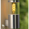 FEDOR Wall Light E27/40W H23cm Satin Chrom фото 1 