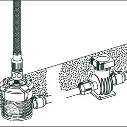 Фильтр центральный Gardena