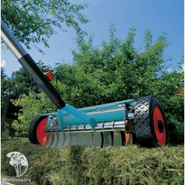 Прореживатель на колесах (насадка для комбисистемы) Gardena