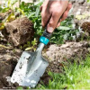 08964-30.000.00 Комплект ручных инструментов Gardena Comfort: Грабли ручные 12 см, грабли цветочные 8.5 см, рыхлитель фото 2 