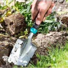 08964-30.000.00 Комплект ручных инструментов Gardena Comfort: Грабли ручные 12 см, грабли цветочные 8.5 см, рыхлитель