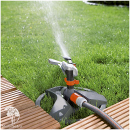 Дождеватель импульсный на подставке Gardena Premium