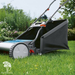 Травосборник. Подходит ко всем типам барабанных газонокосилок GARDENA