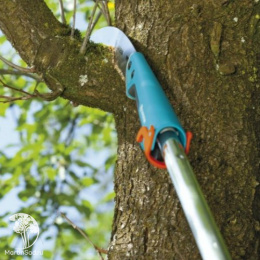 Пила садовая изогнутая Gardena 300 PP