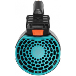 Аккумуляторный воздуходув Gardena PowerJet 18V P4A с аккумулятором