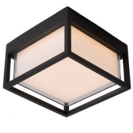 SINGA Wall Light LED 936W 17/10/17cm Black