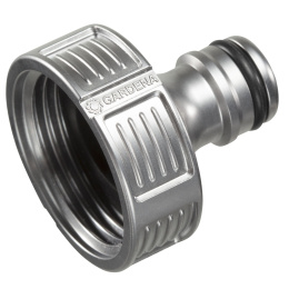 Штуцер резьбовой Gardena Premium 33.3 мм (G 1&quot;)
