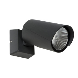 MANAL Wall spotlight LED 12W Anthracite