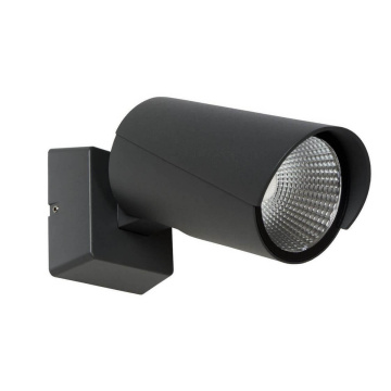Фото MANAL Wall spotlight LED 12W Anthracite