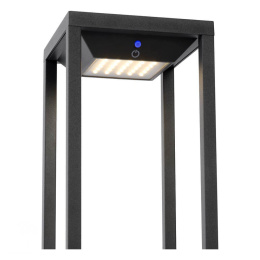 TENSO SOLAR Post Outdoor H50cm IP54 Anthracite