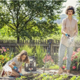 11502-20.000.00 Перчатки садовые Gardena, размер L