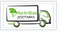 Забор растений