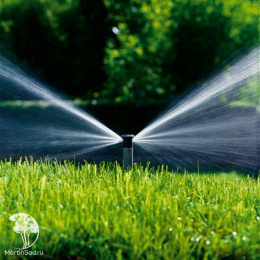 Дождеватель выдвижной Gardena S-ES полосовой