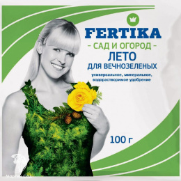 Удобрение хвойное лето (Фертика)