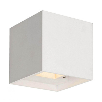 Фото XIA Wall Light IP54 LED 2W 8/8/8cm White