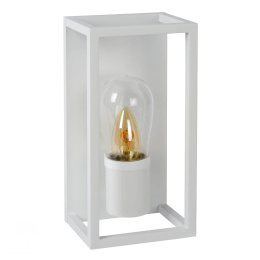 CARLYN Wall Light Bathroom E14/6W White