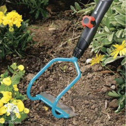 Мотыга-волокуша 12 см (насадка для комбисистемы) Gardena