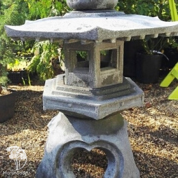 Фонарь Юкими-гата