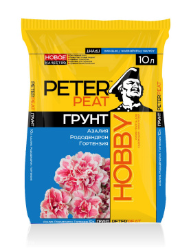 Фото Грунт "Азалия. Рододендрон. Гортензия"