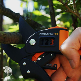 Контактный секатор PowerStep P83