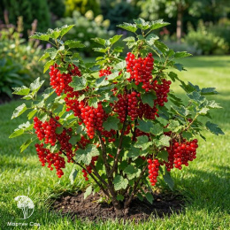 Смородина Голландская красная