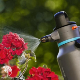 11120-20.000.00 Опрыскиватель помповый 1,25 л Gardena