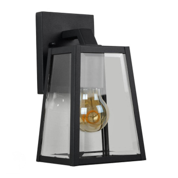 Фото MATSLOT Wall Light IP23 E27 H31cm Black