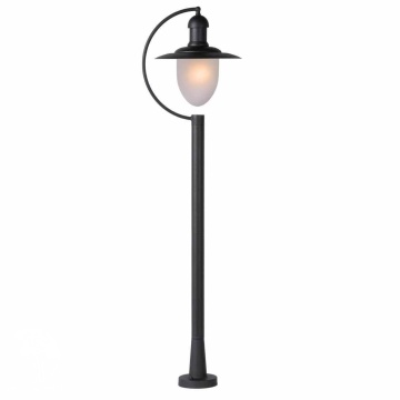Фото ARUBA Lantern IP44 1xE27 H110 D24,5 Black
