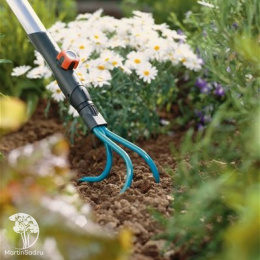 Рыхлитель Gardena 9 см (насадка для комбисистемы)