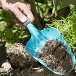 Совок садовый большой Gardena (ручной инструмент)