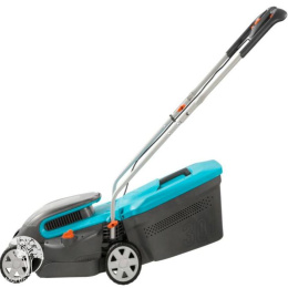 Газонокосилка аккумуляторная Gardena PowerMax 32/36V P4A с аккумулятором