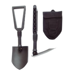  Лопата складная