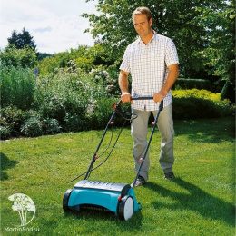Электрический газонный скарификатор-аэратор Gardena ES 500