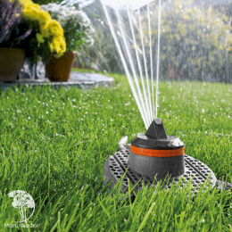 Дождеватель круговой секторный Gardena Tango Comfort