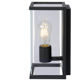CLAIRE-LED  Wall Light IP54 +IR 1xE27 Max60W Anthr