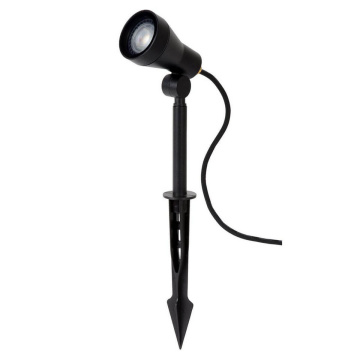 Фото SPIKE Spot LED GU10/5W 320LM Black