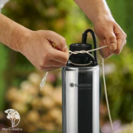 Насос для скважин Gardena 5500/5 inox