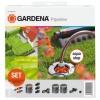 Базовый комплект садового водопровода Gardena фото 1 
