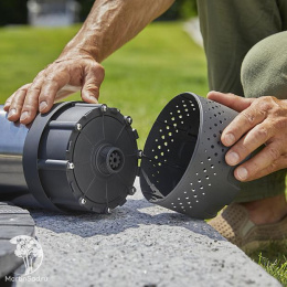 Насос погружной высокого давления Gardena 5900/4 inox auto