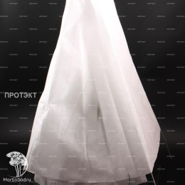 Укрытие для роз с креплениями